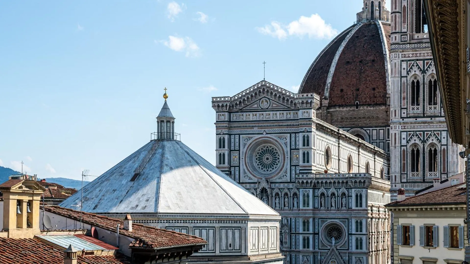 Apartamento Vista Duomo - Appartamento Luminoso Florença