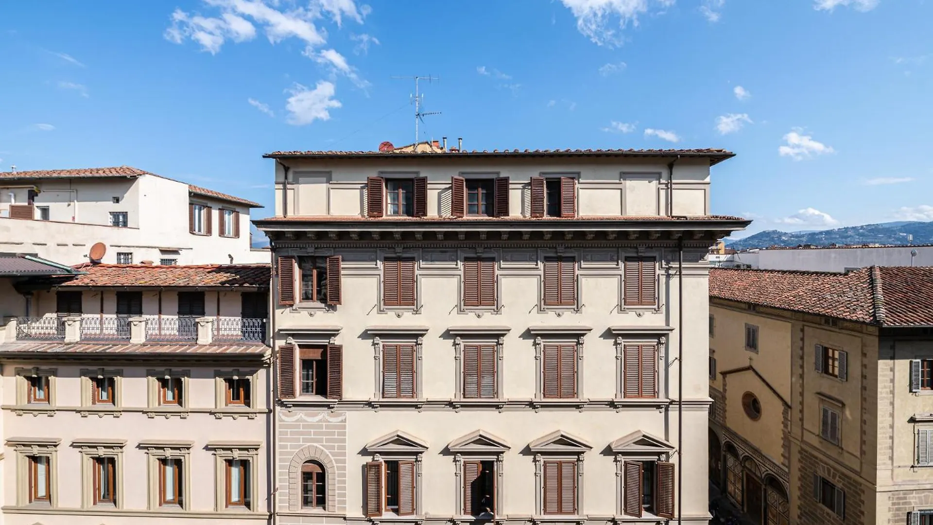 Apartamento Vista Duomo - Appartamento Luminoso Florença