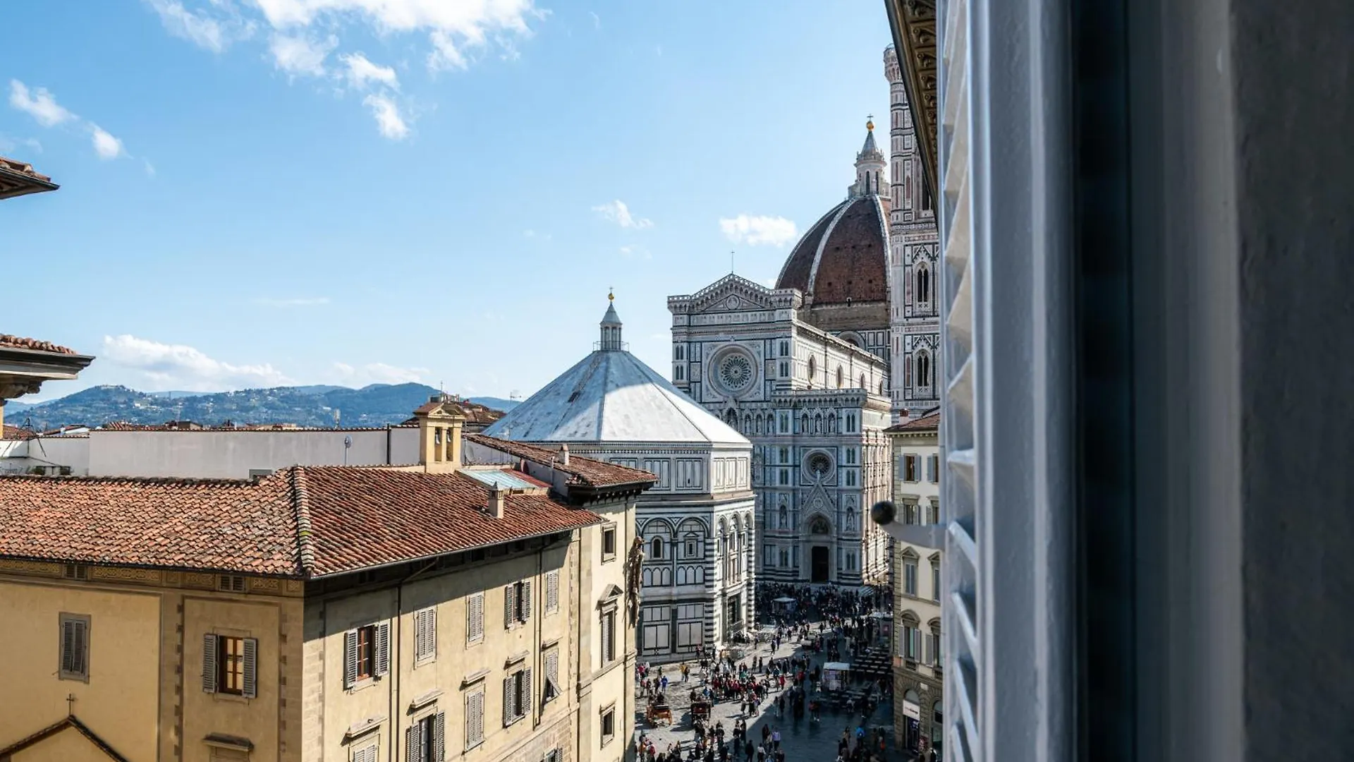 Daire Vista Duomo - Appartamento Luminoso Floransa İtalya